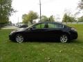 Super Black - Altima 2.5 SL Photo No. 10