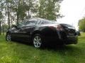 Super Black - Altima 2.5 SL Photo No. 12