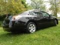 Super Black - Altima 2.5 SL Photo No. 13