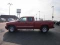 2006 Fire Red GMC Sierra 1500 Z71 Extended Cab 4x4  photo #4