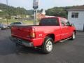 Fire Red - Sierra 1500 Z71 Extended Cab 4x4 Photo No. 7