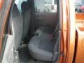 2005 Sunburst Orange Metallic Chevrolet Colorado LS Crew Cab 4x4  photo #20