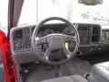 2006 Fire Red GMC Sierra 1500 Z71 Extended Cab 4x4  photo #14