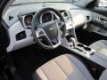 Light Titanium/Jet Black Prime Interior Photo for 2012 Chevrolet Equinox #53675856