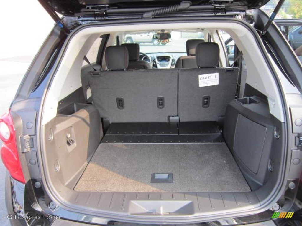 2012 Chevrolet Equinox LT AWD Trunk Photo #53675880