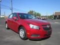Crystal Red Metallic - Cruze LT Photo No. 1