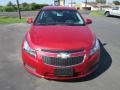 Crystal Red Metallic - Cruze LT Photo No. 2