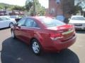 Crystal Red Metallic - Cruze LT Photo No. 5