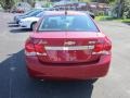 Crystal Red Metallic - Cruze LT Photo No. 6