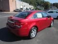 Crystal Red Metallic - Cruze LT Photo No. 7