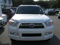 2010 Blizzard White Pearl Toyota 4Runner Limited 4x4  photo #3