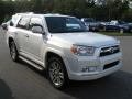 2010 Blizzard White Pearl Toyota 4Runner Limited 4x4  photo #4