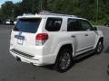 2010 Blizzard White Pearl Toyota 4Runner Limited 4x4  photo #5