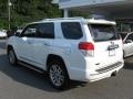 2010 Blizzard White Pearl Toyota 4Runner Limited 4x4  photo #7