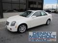 White Diamond - CTS Sedan Photo No. 1
