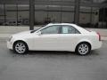 White Diamond - CTS Sedan Photo No. 2