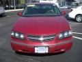 2005 Sport Red Metallic Chevrolet Impala   photo #2