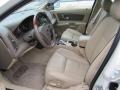 White Diamond - CTS Sedan Photo No. 3