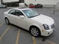 White Diamond - CTS Sedan Photo No. 30