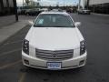 White Diamond - CTS Sedan Photo No. 31