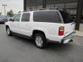 Summit White - Suburban 1500 Z71 4x4 Photo No. 32