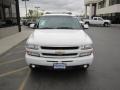Summit White - Suburban 1500 Z71 4x4 Photo No. 34