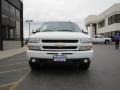 Summit White - Suburban 1500 Z71 4x4 Photo No. 35