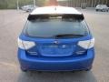 2010 WR Blue Pearl Subaru Impreza WRX Wagon  photo #6