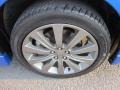 2010 Subaru Impreza WRX Wagon Wheel and Tire Photo