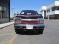 2006 Cherry Red Metallic Chevrolet Colorado LT Crew Cab 4x4  photo #23