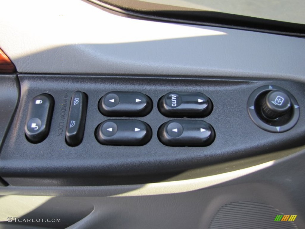 2007 Ford F350 Super Duty Lariat Crew Cab 4x4 Controls Photo #53677797