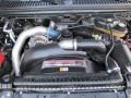 6.0 Liter OHV 32-Valve Power Stroke Turbo-Diesel V8 2007 Ford F350 Super Duty Lariat Crew Cab 4x4 Engine