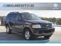 2005 Black Ford Explorer XLT  photo #1