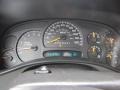 2007 Chevrolet Silverado 2500HD Classic LT Crew Cab 4x4 Gauges