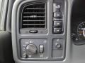 2007 Chevrolet Silverado 2500HD Classic LT Crew Cab 4x4 Controls