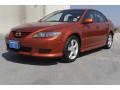 Blazing Copper Metallic - MAZDA6 s Sedan Photo No. 3