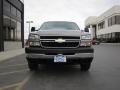 Graystone Metallic - Silverado 2500HD Classic LT Crew Cab 4x4 Photo No. 27