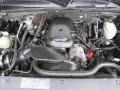 6.0 Liter OHV 16-Valve VVT Vortec V8 2007 Chevrolet Silverado 2500HD Classic LT Crew Cab 4x4 Engine