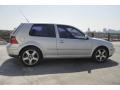 Reflex Silver 2003 Volkswagen GTI 1.8T Exterior