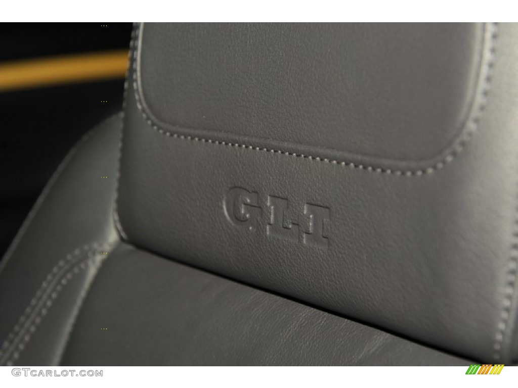 2007 Volkswagen Jetta GLI Fahrenheit Edition Sedan Marks and Logos Photo #53678265