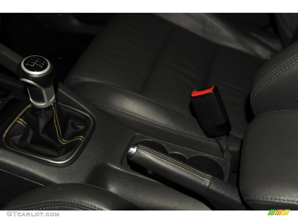 2007 Volkswagen Jetta GLI Fahrenheit Edition Sedan 6 Speed Manual Transmission Photo #53678274