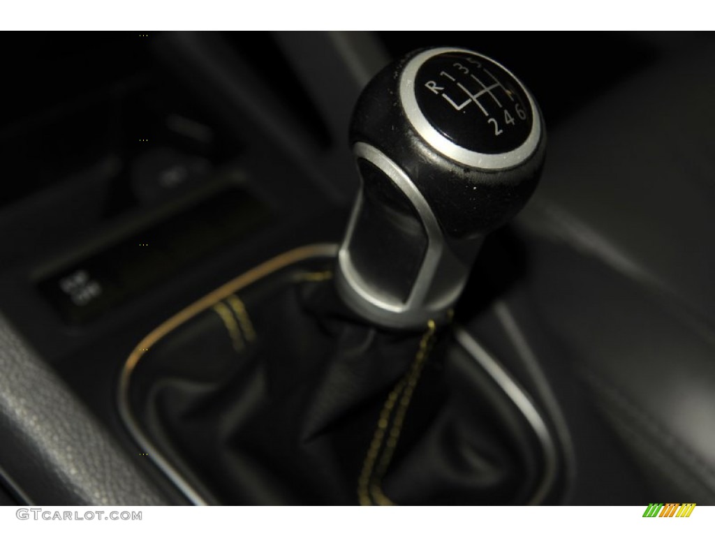 2007 Volkswagen Jetta GLI Fahrenheit Edition Sedan 6 Speed Manual Transmission Photo #53678307