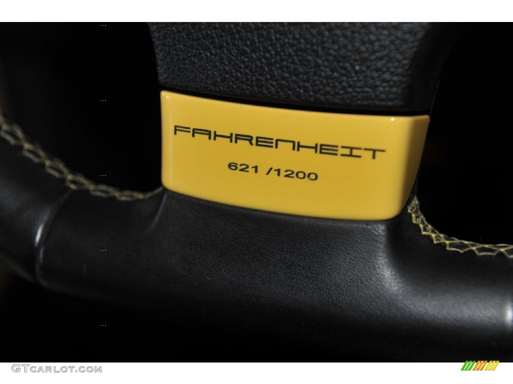 2007 Jetta GLI Fahrenheit Edition Sedan - Fahrenheit Yellow / Anthracite photo #22