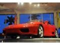 Red - 360 Spider F1 Photo No. 43