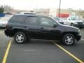 2006 Black Chevrolet TrailBlazer LS 4x4  photo #16