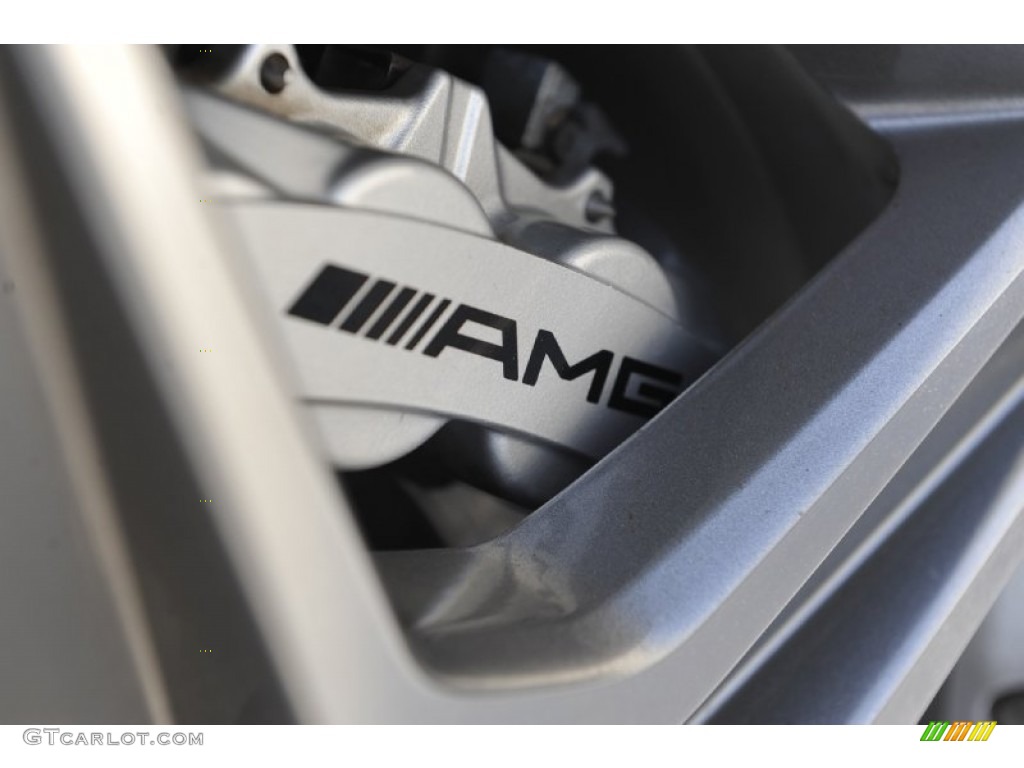 2009 Mercedes-Benz C 63 AMG Marks and Logos Photo #53679063