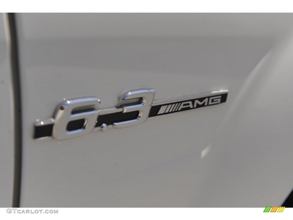 2009 Mercedes-Benz C 63 AMG Marks and Logos Photo #53679102