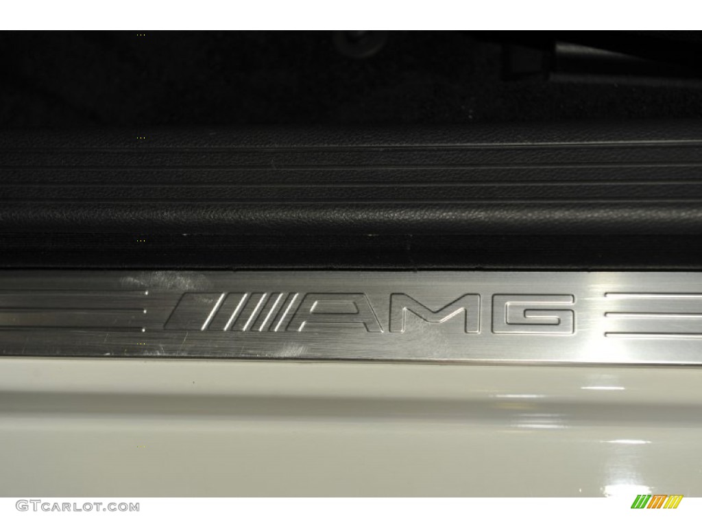 2009 Mercedes-Benz C 63 AMG Marks and Logos Photo #53679123