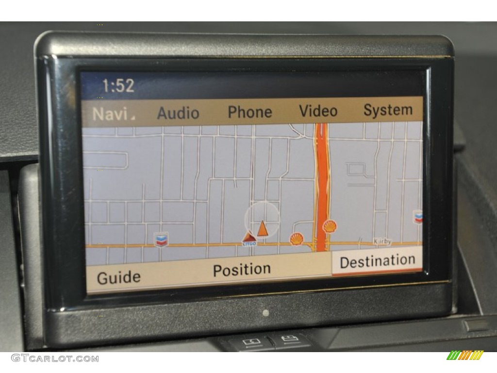 2009 Mercedes-Benz C 63 AMG Navigation Photo #53679156