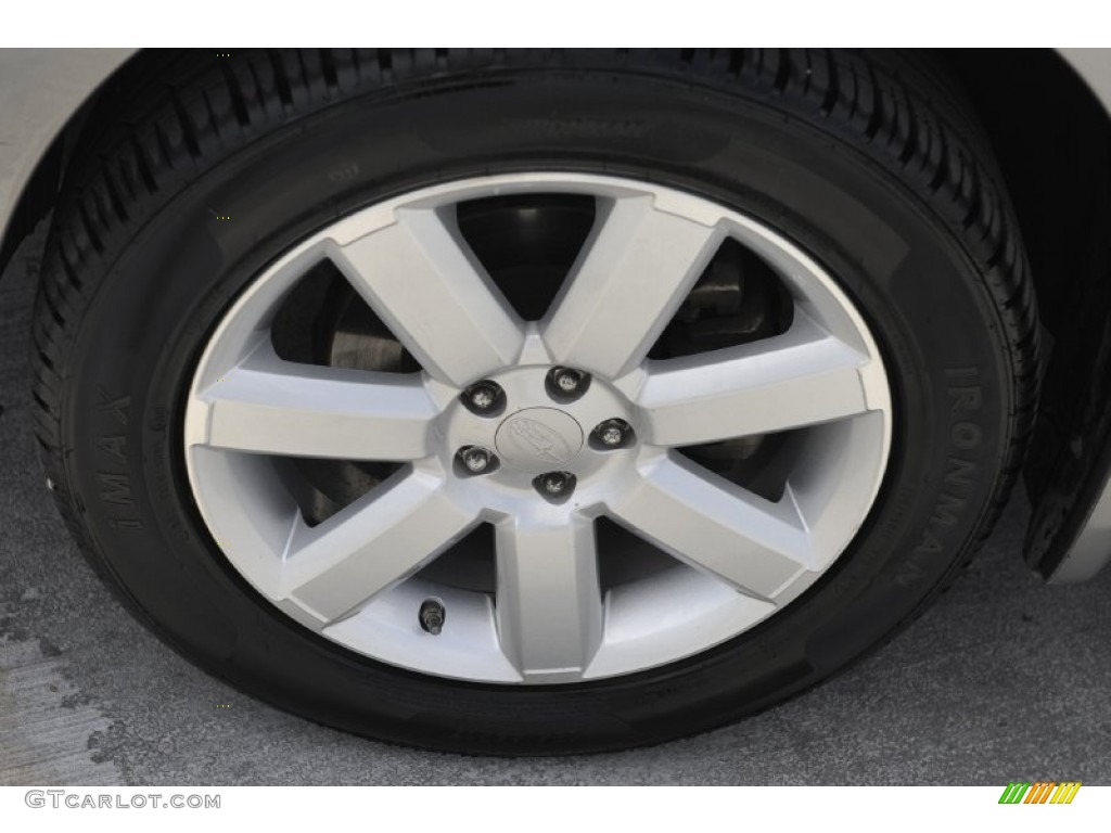 2007 Outback 2.5i Wagon - Brilliant Silver Metallic / Warm Ivory Tweed photo #4